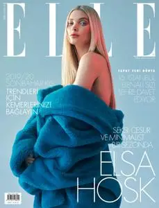 ELLE- Turkey – 02 Eylül 2019