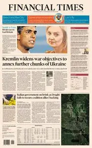 Financial Times USA - July 21, 2022
