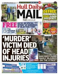 Hull Daily Mail – 11 March 2023