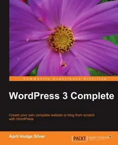 WordPress 3 Complete (with code)