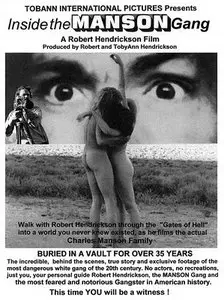 Inside The Manson Gang (2007)
