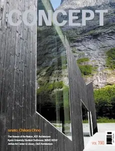 Concept Magazine Volume 190, February 2015 (True PDF)