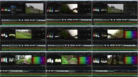 Video2Brain - Einen Trailer produzieren mit Final Cut Pro X