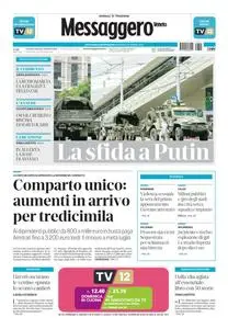 Messaggero Veneto Pordenone - 25 Giugno 2023