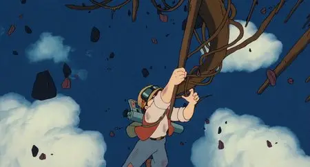 Castle in the Sky (1986)