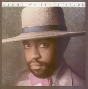 Lenny White - Attitude (1983) {Elektra}