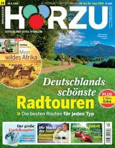 Hörzu - 10 Juni 2016
