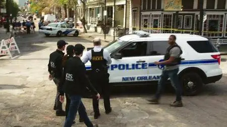 NCIS: New Orleans S04E20