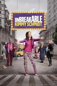 Unbreakable Kimmy Schmidt S04E05
