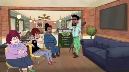 Chicago Party Aunt S01E02