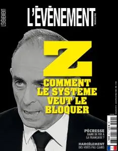 L’Evénement Magazine - Janvier-Mars 2022