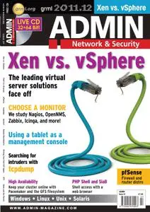 ADMIN Network & Security – February 2012