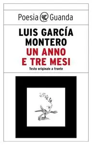 Luis Garcia Montero - Un anno e tre mesi
