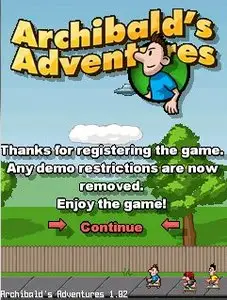 Archibald's Adventures v1.02