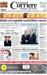 Corriere Della Romagna - Ed.Rimini-San Marino (06.02.2013)