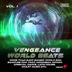 Vengeance World Beats Vol 1 WAV