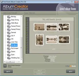 Album Creator Pro 3.6.603 Business