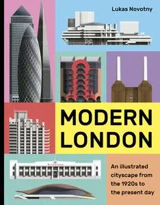 «Modern London» by Lukas Novotny