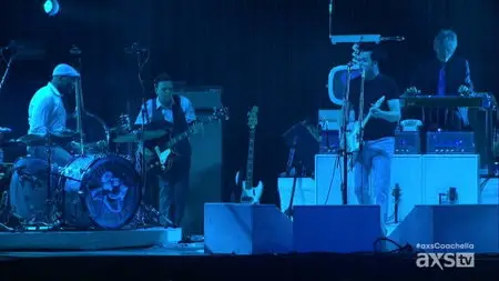 Jack White - Coachella Valley Music & Arts Festival  (2015-04-18) [HDTV 1080i]