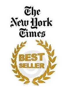New York Times Best Sellers Fiction & Non-Fiction - 9 April 2017