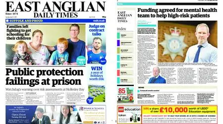 East Anglian Daily Times – March 05, 2019