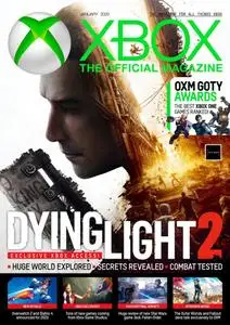 Official Xbox Magazine USA - January 2020