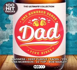 VA - Ultimate Dad (5CD, 2021)