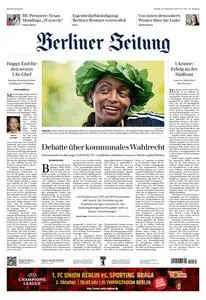 Berliner Zeitung - 25 September 2023