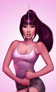 Wii Murai Illustrations