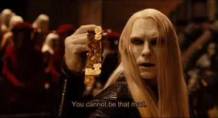 Hellboy II The Golden Army/Hellboy II - L'Armee d'Or (2008)