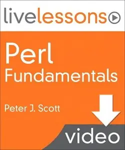 LiveLessons - Perl Fundamentals