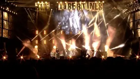 The Libertines - Reading + Leeds Festival (2015) [WEB DL 720p]