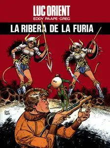 Luc Orient #14 - La ribera de la furia