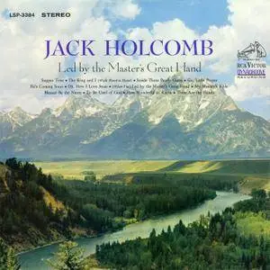 Jack Holcomb - Led By The Master's Great Hand (1965/2015) [Official Digital Download 24-bit/96kHz]
