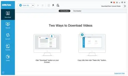 Wondershare AllMyTube 7.4.7.3 Multilingual