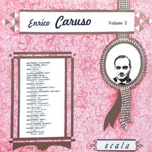 Enrico Caruso - Enrico Caruso, Vol. 2 (1965/2021) [Official Digital Download 24/96]