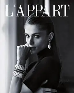 L'APPART Magazine Eng – 01 February 2017