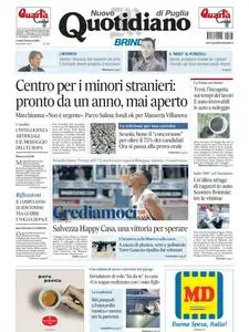 Quotidiano di Puglia Brindisi - 18 Marzo 2024