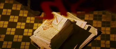 Wong Kar-wai - My Blueberry Nights (2007)