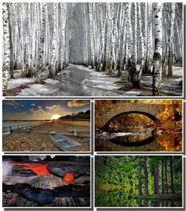 SuperPack Beautiful Nature HD Wallpapers Part (174)