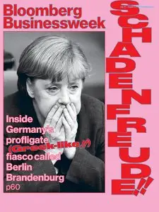 Bloomberg Businessweek Europe - 27 July 2015