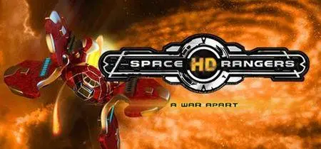 Space Rangers Hd: a War Apart (2013)