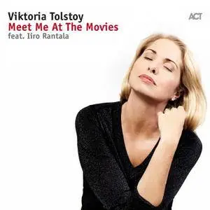 Viktoria Tolstoy - Meet Me At The Movies (2017) [Official Digital Download 24-bit/96kHz]