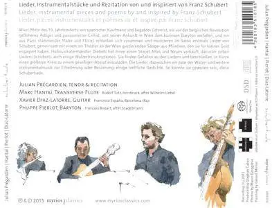 Julian Prégardien - Schubertiade (2015)