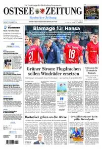 Ostsee Zeitung – 04. November 2019