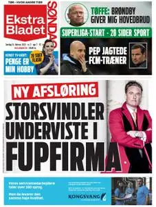 Ekstra Bladet – 16. februar 2020