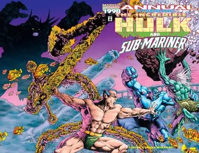 The Incredible Hulk and Sub-Mariner Annual 001 (1998) (Digital-Empire