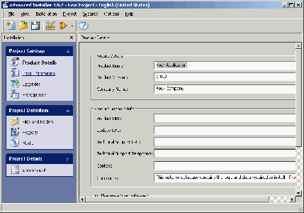 Advanced Installer Professional ver.4.92