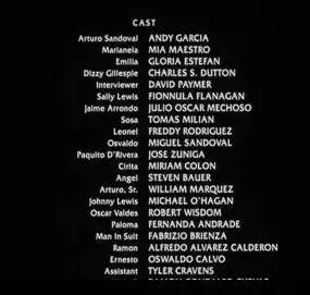 The Arturo Sandoval Story