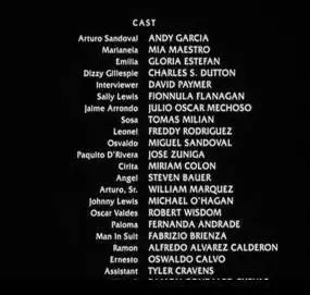 The Arturo Sandoval Story